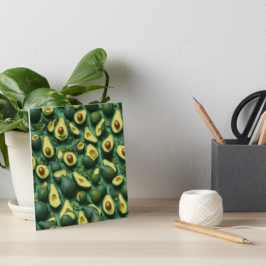 Item preview, Art Board Print designed and sold by DJALCHEMY.