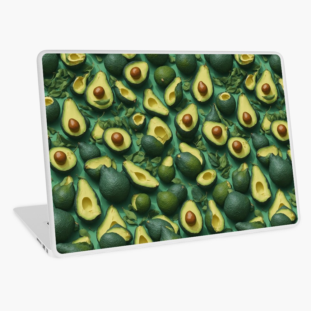 Item preview, Laptop Skin designed and sold by DJALCHEMY.