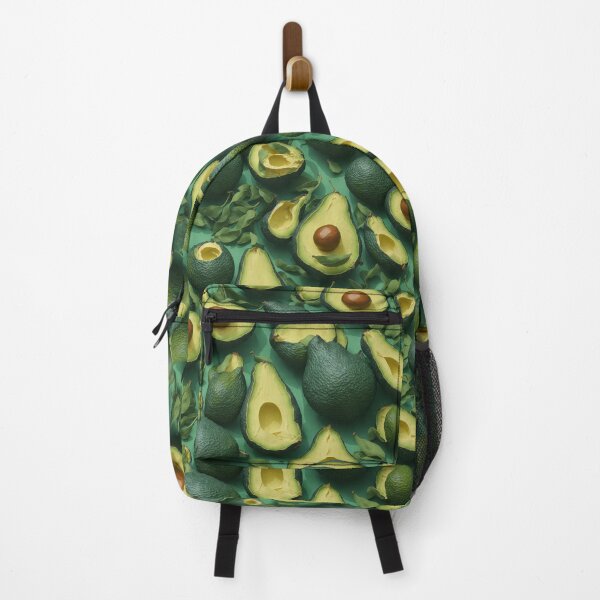 Item preview, Avocados pattern designed and sold by DJALCHEMY.