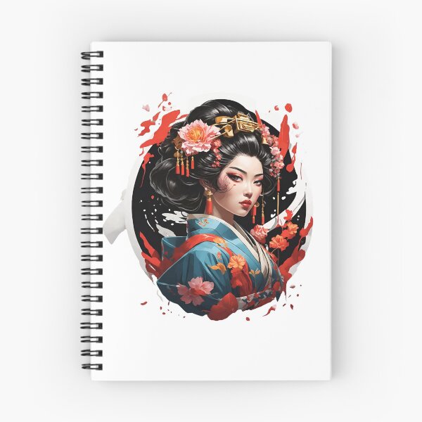 Item preview, Japanese Geisha designed and sold by Bcolors.