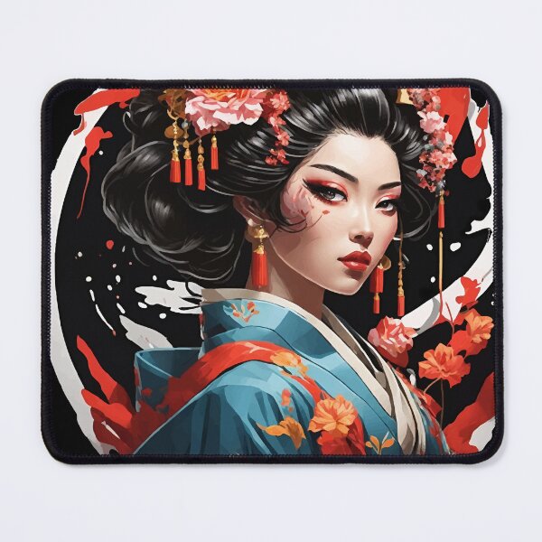 Item preview, Japanese Geisha designed and sold by Bcolors.