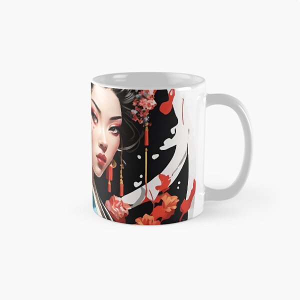 Item preview, Japanese Geisha designed and sold by Bcolors.