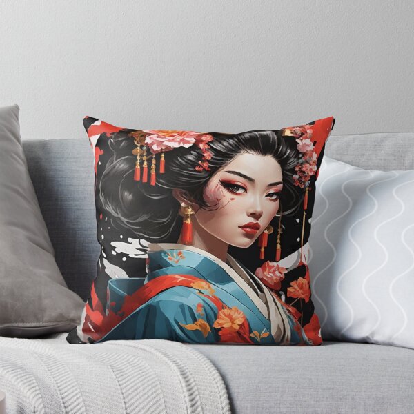 Item preview, Japanese Geisha designed and sold by Bcolors.