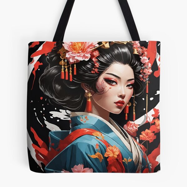 Item preview, Japanese Geisha designed and sold by Bcolors.