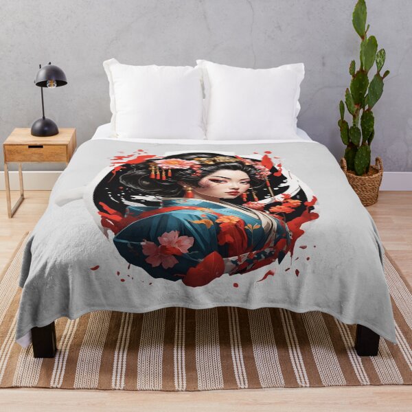 Item preview, Japanese Geisha designed and sold by Bcolors.
