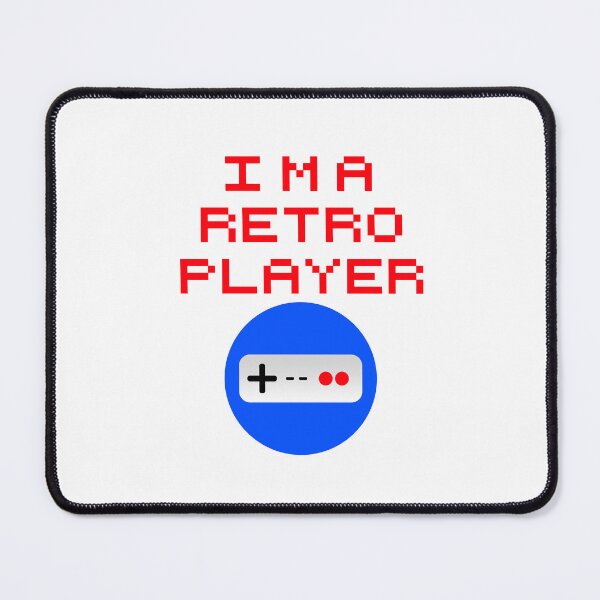 Item preview, I'm a Retro Player designed and sold by Xmepr.
