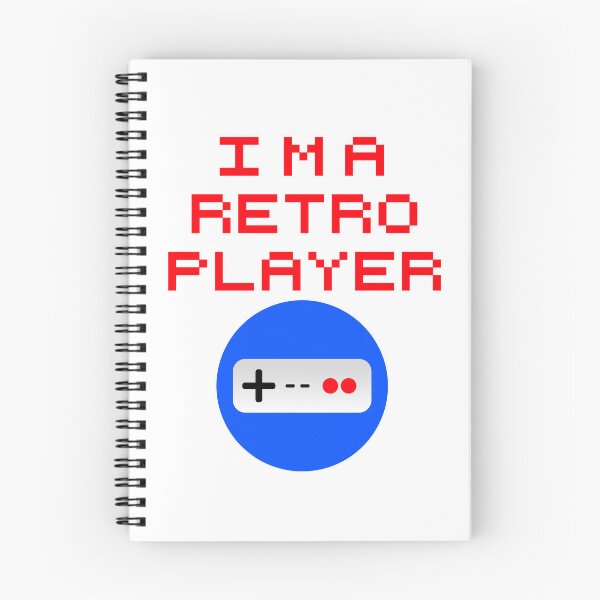 Item preview, I'm a Retro Player designed and sold by Xmepr.