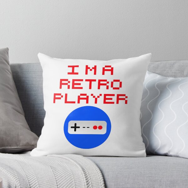 Item preview, I'm a Retro Player designed and sold by Xmepr.