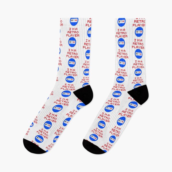 Item preview, I'm a Retro Player designed and sold by Xmepr.