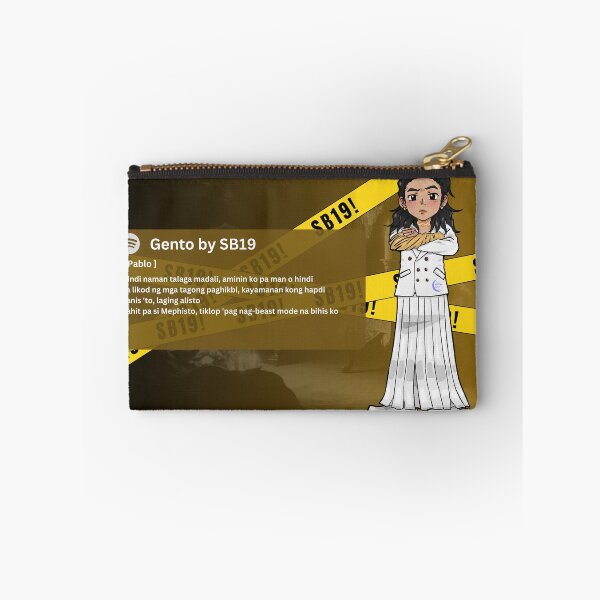 Item preview, Pablo of SB19 Pagtatag! designed and sold by noemoon2023.