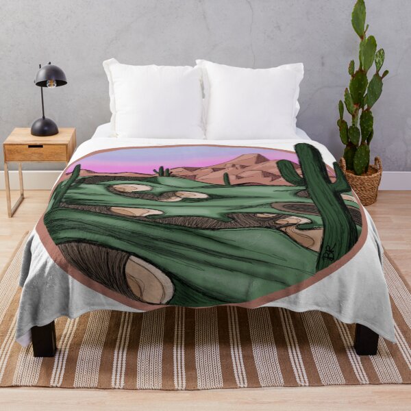Item preview, Golf Course designed and sold by feeling-bleu.