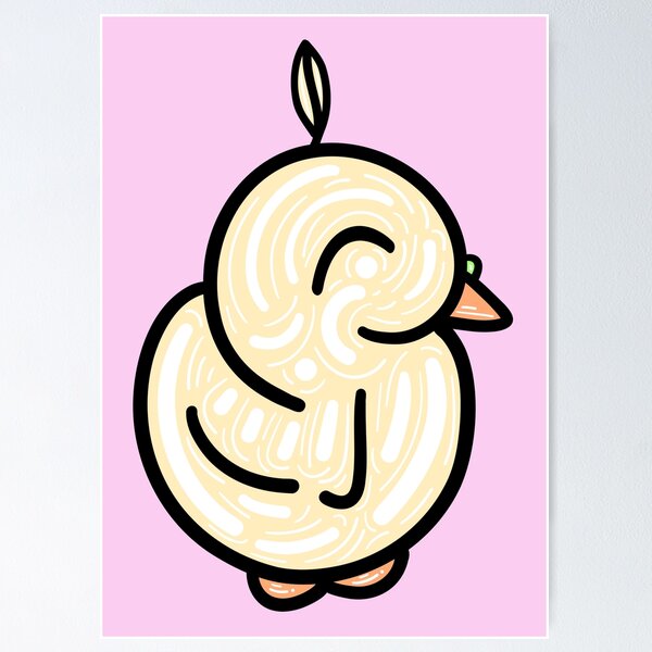 Artikelvorschau, Hallo Ducky entworfen und verkauft von Sparkleweather.