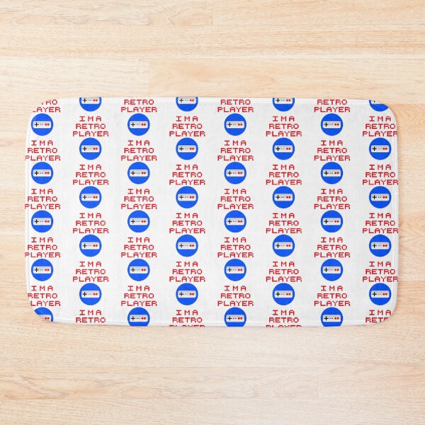 Item preview, I'm a Retro Player designed and sold by Xmepr.