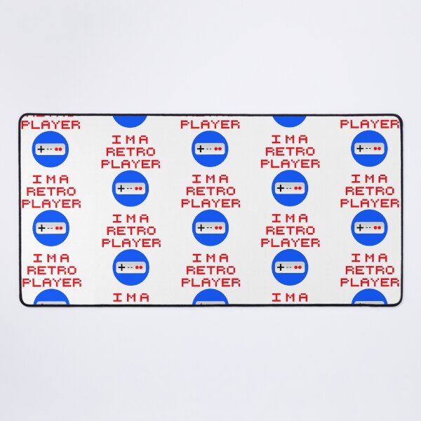 Item preview, I'm a Retro Player designed and sold by Xmepr.