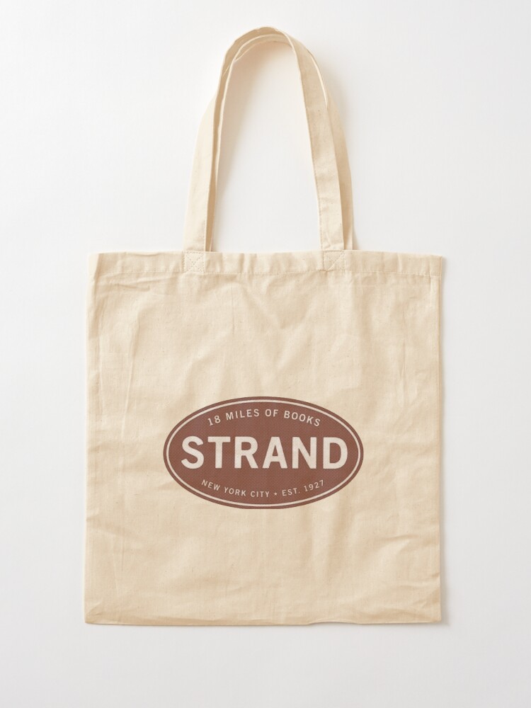 The discount strand tote