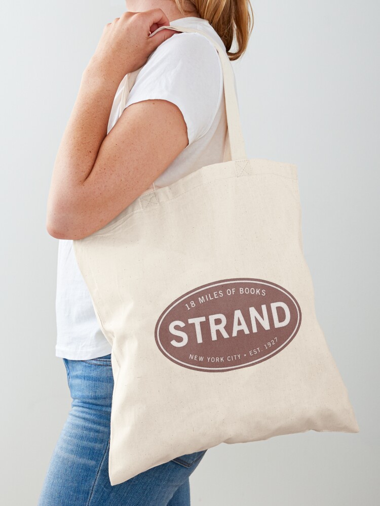 The hotsell strand tote