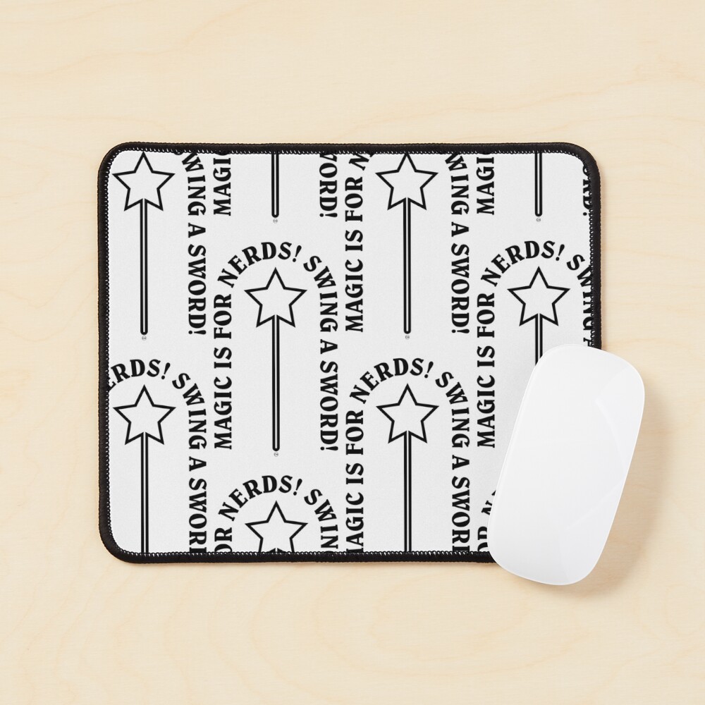 Item preview, Mouse Pad designed and sold by RottenDayDesign.