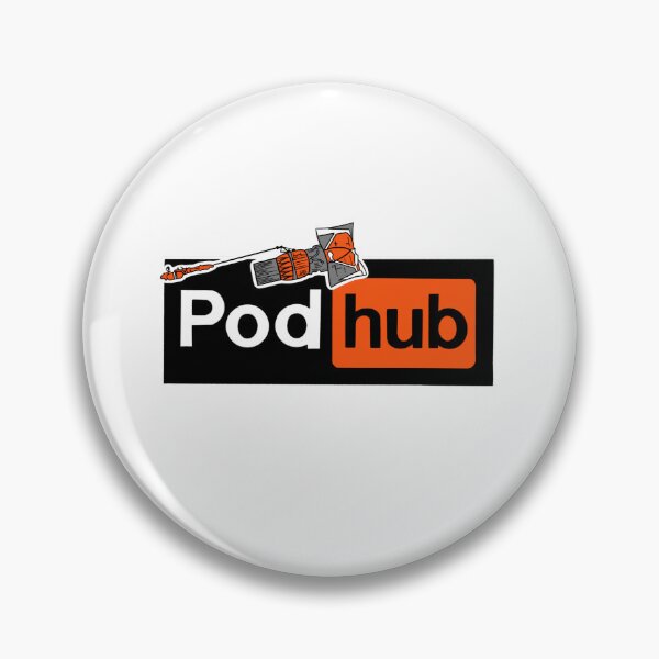 Artikelvorschau, Pod Hub-Logo entworfen und verkauft von TMJ Design Co.