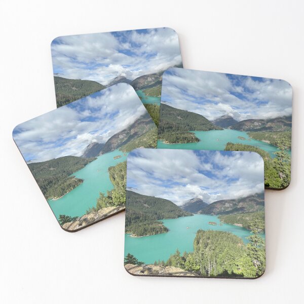 Item preview, Diablo Lake designed and sold by drotondo13.