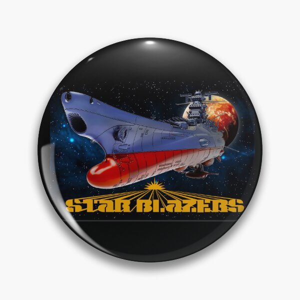 Item preview, Star Blazers designed and sold by WOTUFAKA.