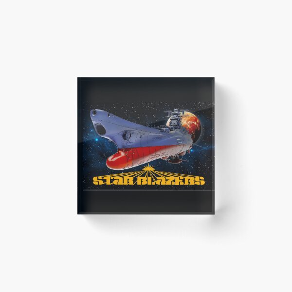 Item preview, Star Blazers designed and sold by WOTUFAKA.