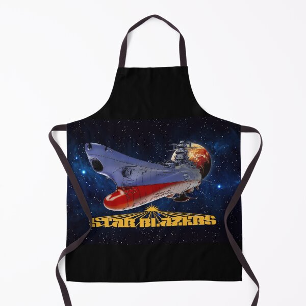 Item preview, Star Blazers designed and sold by WOTUFAKA.