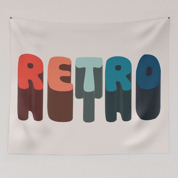 Item preview, Retro designed and sold by Texterns.