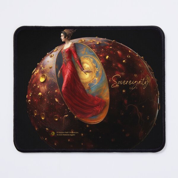 Item preview, You Were Always Meant to Be Sovereign. designed and sold by Rebecka Eggers.
