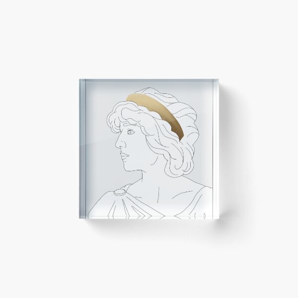 Item preview, Sappho designed and sold by WatsonPhia.