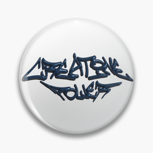 Item preview, creatine power graffiti type logo. designed and sold by Sajunara.