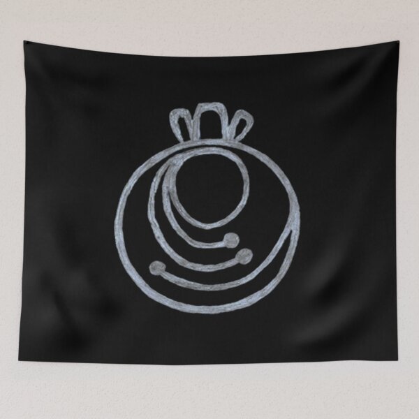 Item preview, The vampire diares_Witch symbol designed and sold by ArabaFenice71.