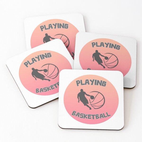 Item preview, Playing Basketball designed and sold by Nathaphat514.