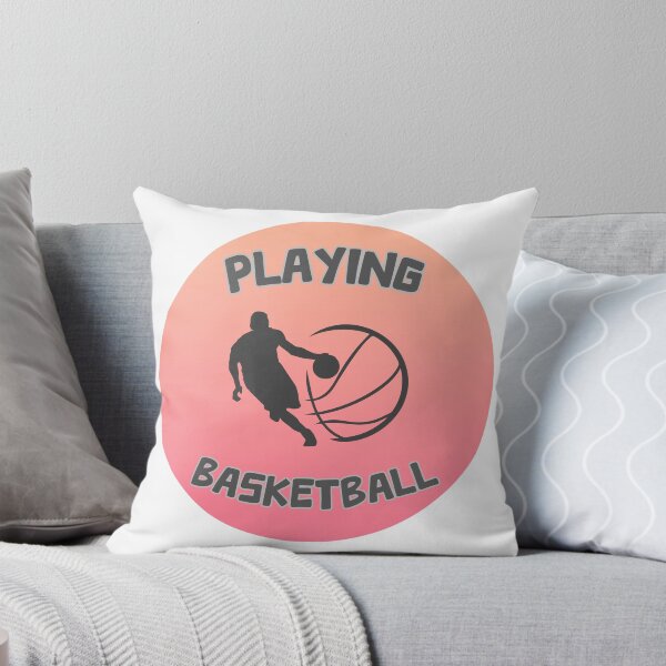 Item preview, Playing Basketball designed and sold by Nathaphat514.