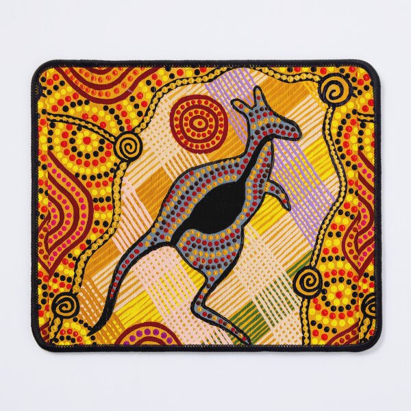 Item preview, Rock Wallaby designed and sold by MickAndoDesigns.