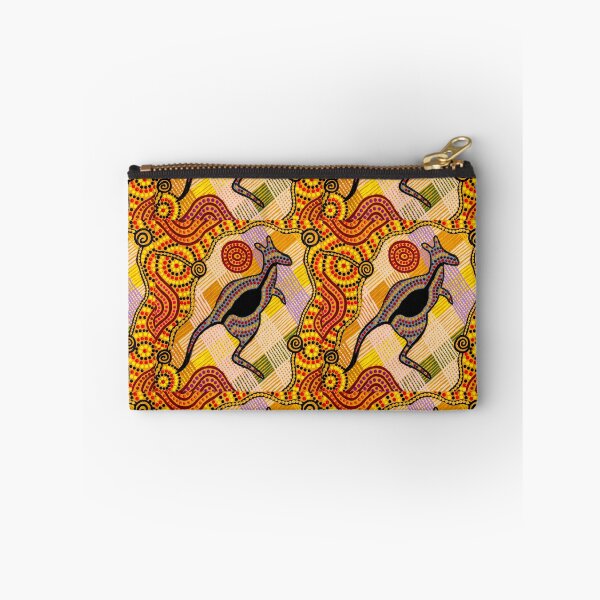 Item preview, Wallaby de roca designed and sold by MickAndoDesigns.