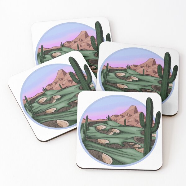 Item preview, Golf Course designed and sold by feeling-bleu.