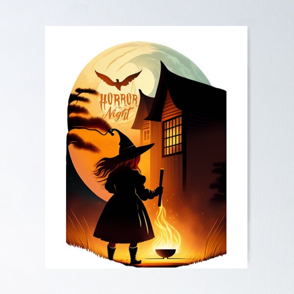 Item preview, Halloween Horror Nights 2023 Houses designed and sold by DreamShop5.