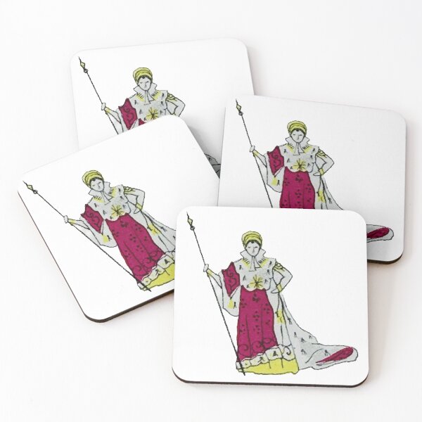 Item preview, The Empress designed and sold by merm90.