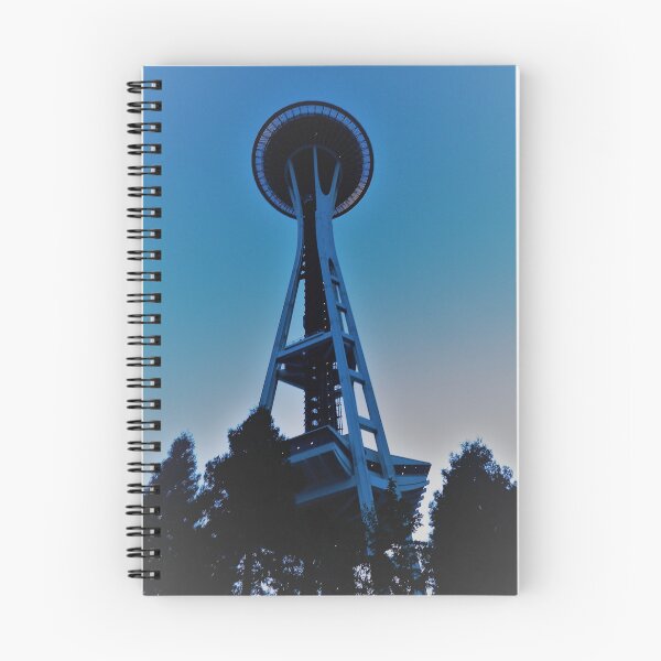 Item preview, Seattle Space Needle designed and sold by Raineylanes.