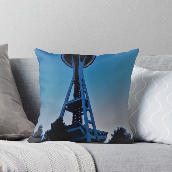 Item preview, Seattle Space Needle designed and sold by Raineylanes.