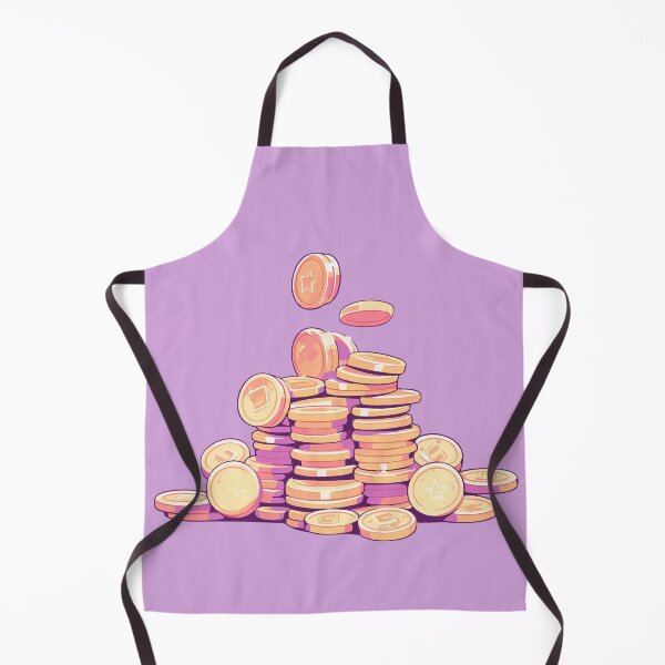 Item preview, Gold Coin Collection Stacked designed and sold by SweetClicks123.