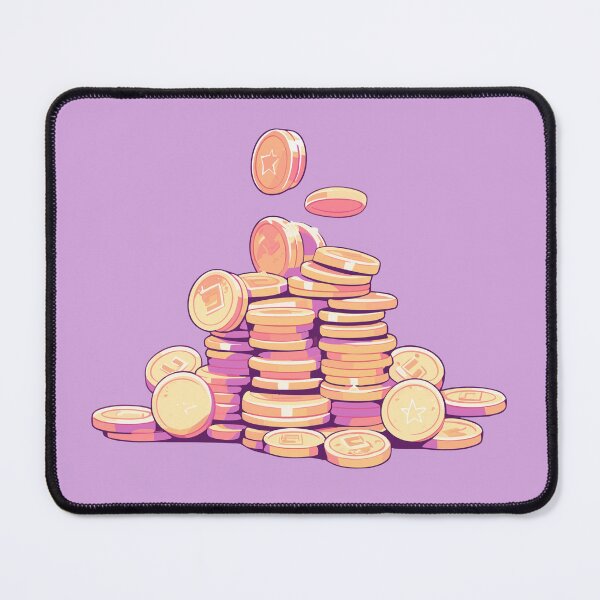 Item preview, Gold Coin Collection Stacked designed and sold by SweetClicks123.