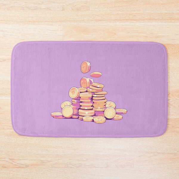 Item preview, Gold Coin Collection Stacked designed and sold by SweetClicks123.