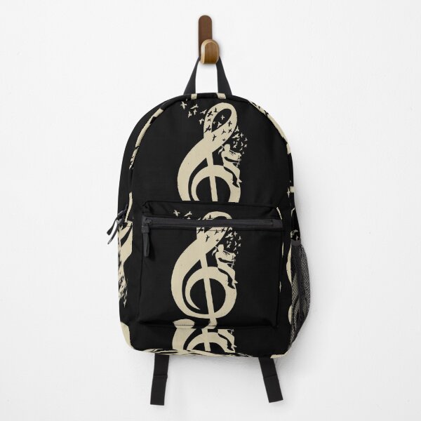 Item preview, Treble Clef -  Music Bagpipes - Vintage designed and sold by barmalisiRTB.