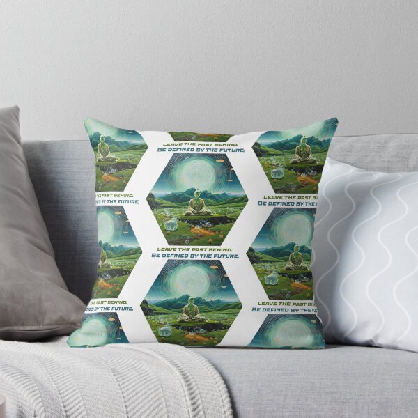 Item preview, Be defined by the future, leave the past behind. designed and sold by Plumtree81.
