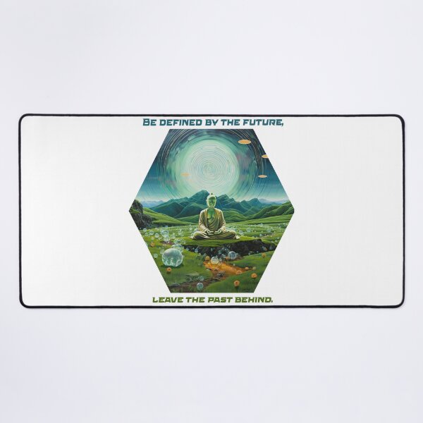 Item preview, Be defined by the future, leave the past behind. designed and sold by Plumtree81.