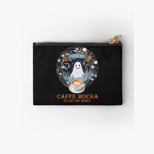 Item preview, I just need my 	Caffe mocha to lift my spirit designed and sold by PeffysArt.