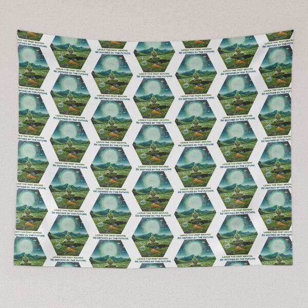 Item preview, Be defined by the future, leave the past behind. designed and sold by Plumtree81.