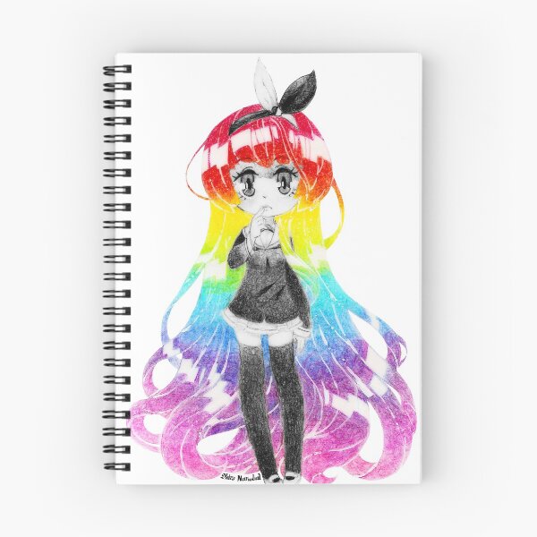 Item preview, rainbow designed and sold by Shiro-N.