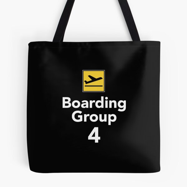 Item preview, Boarding Group 4 designed and sold by twHistory.